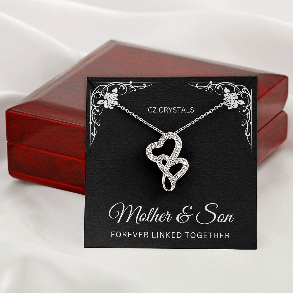 Mother and Son - Forever Linked Together