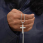 Mama of an Angel | Personalized Laser Engraved Cross