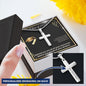 Class of 2023 Graduation Gift | Dreams | Engraved Cross Necklace