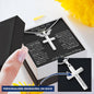 Mama of an Angel | Personalized Laser Engraved Cross