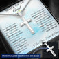 Mama of an Angel | Personalized Laser Engraved Cross