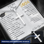 Christian Graduation Gift for Son