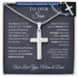 To Our Son - Custom