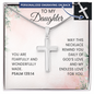 To My Daughter - Psalm 139 14