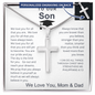 Graduation Gift for Son