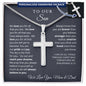 To Our Son from Mom and Dad