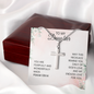 To My Daughter - Psalm 139 14
