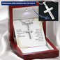 To My Daughter - Psalm 139 14