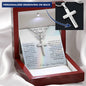 Mama of an Angel | Personalized Laser Engraved Cross