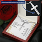 To My Daughter - Psalm 139 14