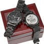 Always My Hero Watched | Engraved Watch for Dad
