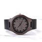 I Love You More Watch - Engraved Wooden Watch