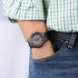 God is With You Wherever You Go Joshua 1 9 - Wooden Watch - Etsy