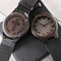 God is With You Wherever You Go Joshua 1 9 - Wooden Watch - Etsy