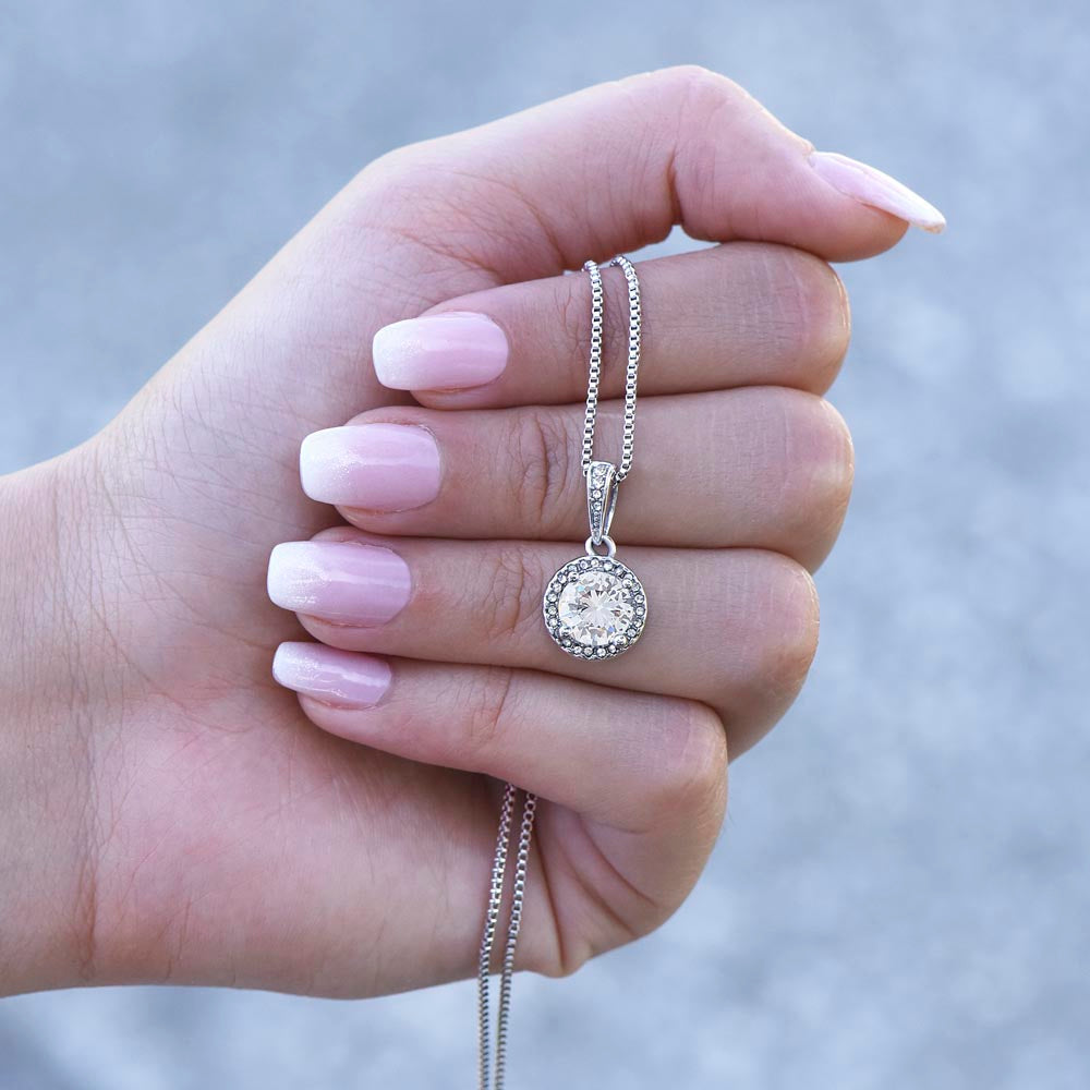 Mother and Son - Eternal Bond Necklace