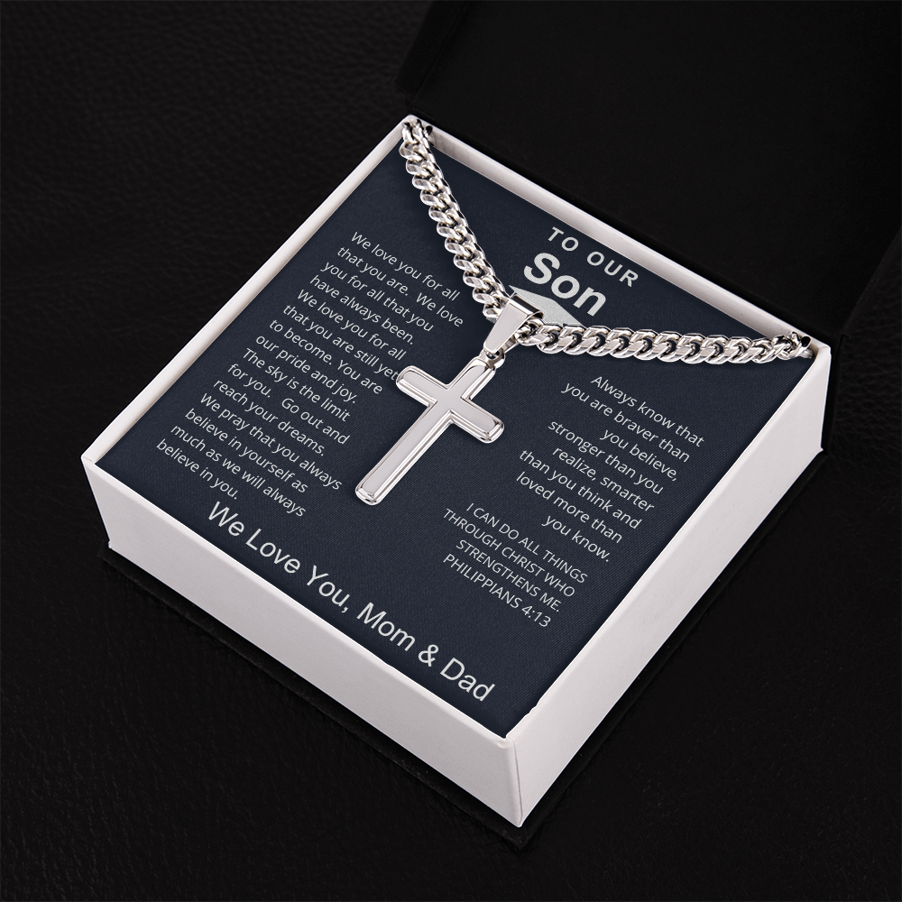 Graduation Gift for Son
