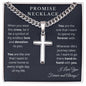 Promise Necklace -Engraved