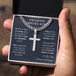 Promise Necklace -Engraved