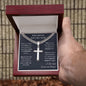 Promise Necklace -Engraved