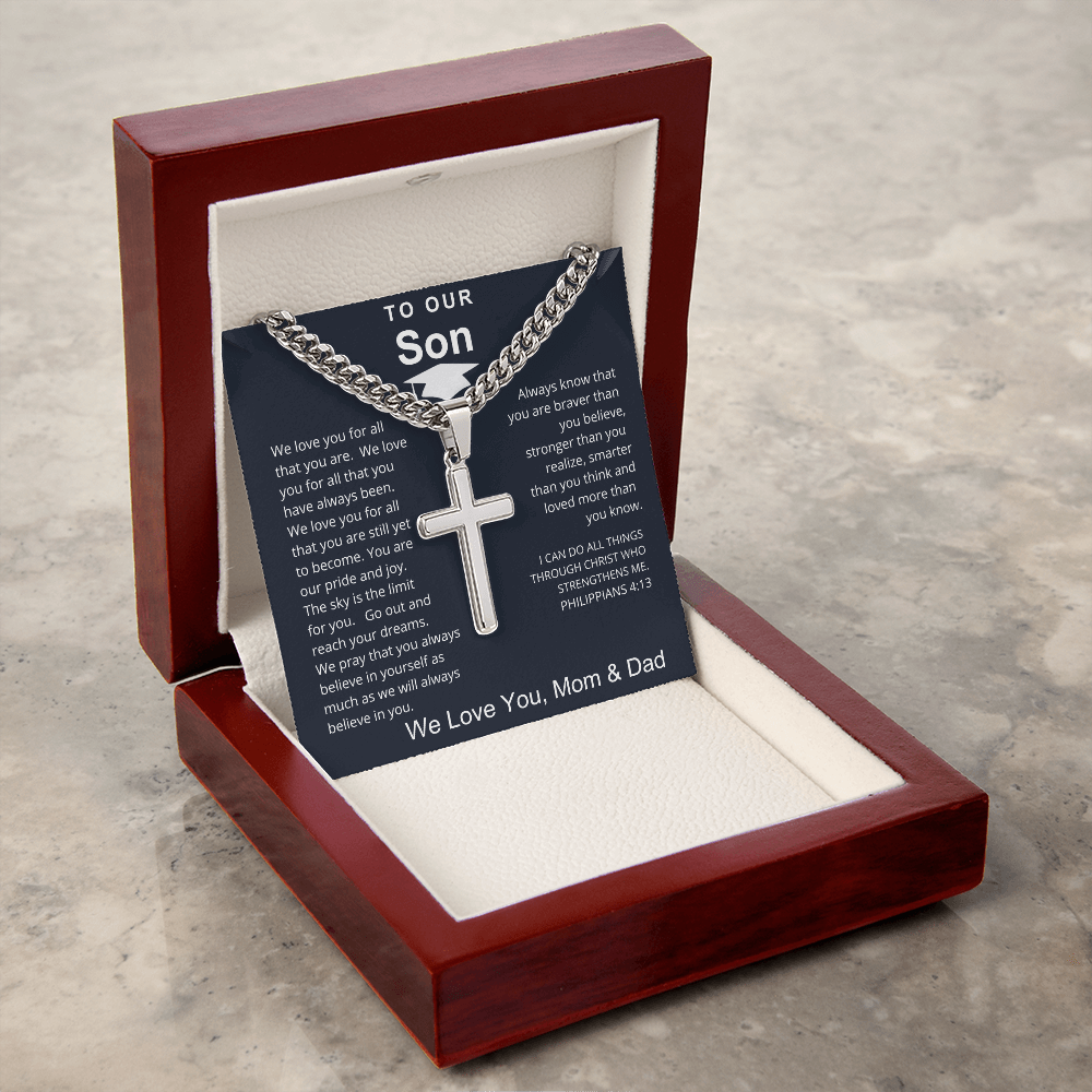 Graduation Gift for Son