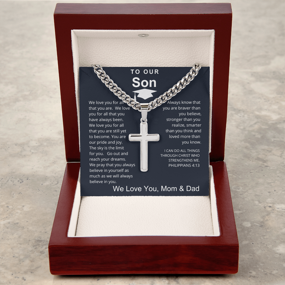 Graduation Gift for Son