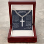 Promise Necklace -Engraved