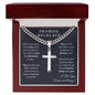 Promise Necklace -Engraved