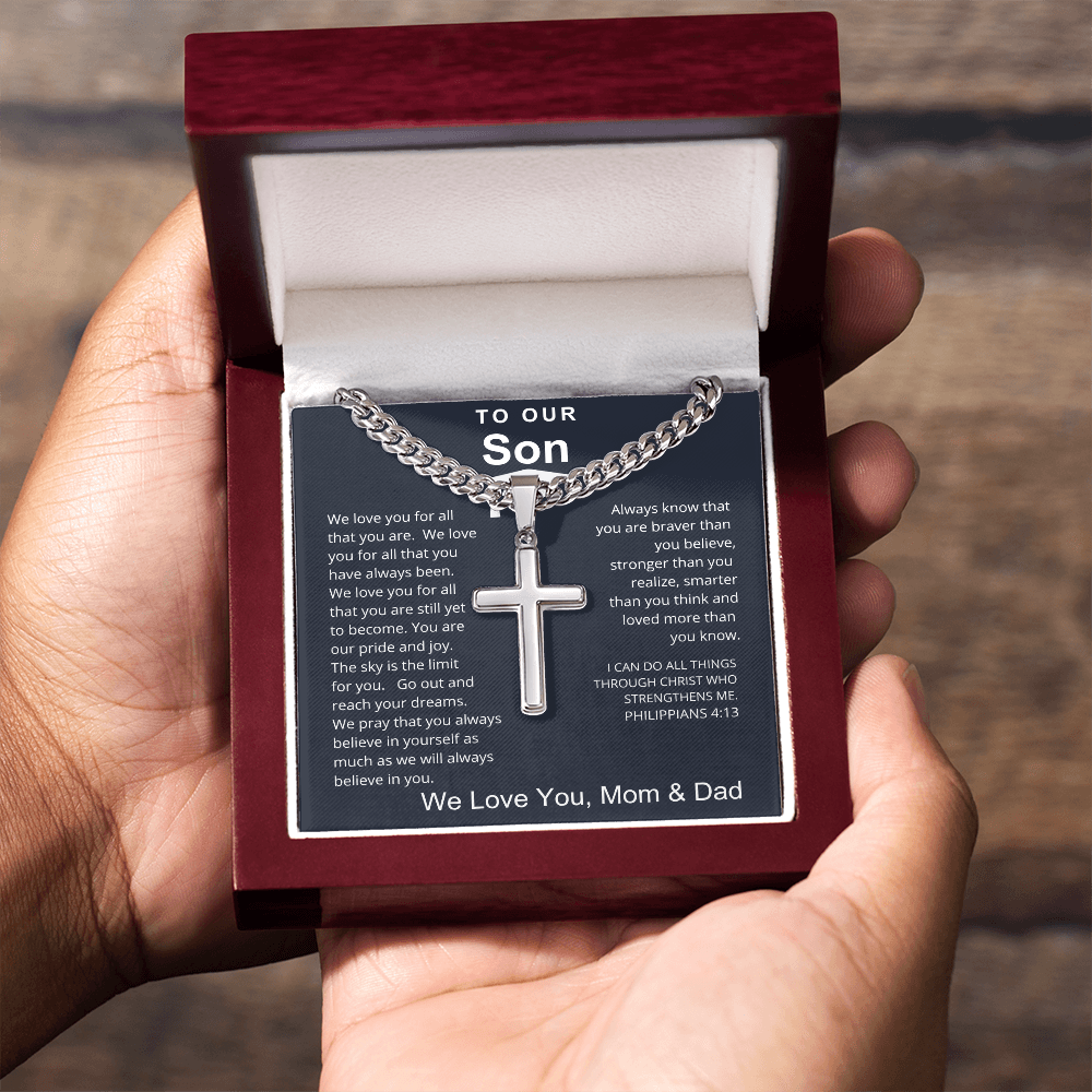 Graduation Gift for Son