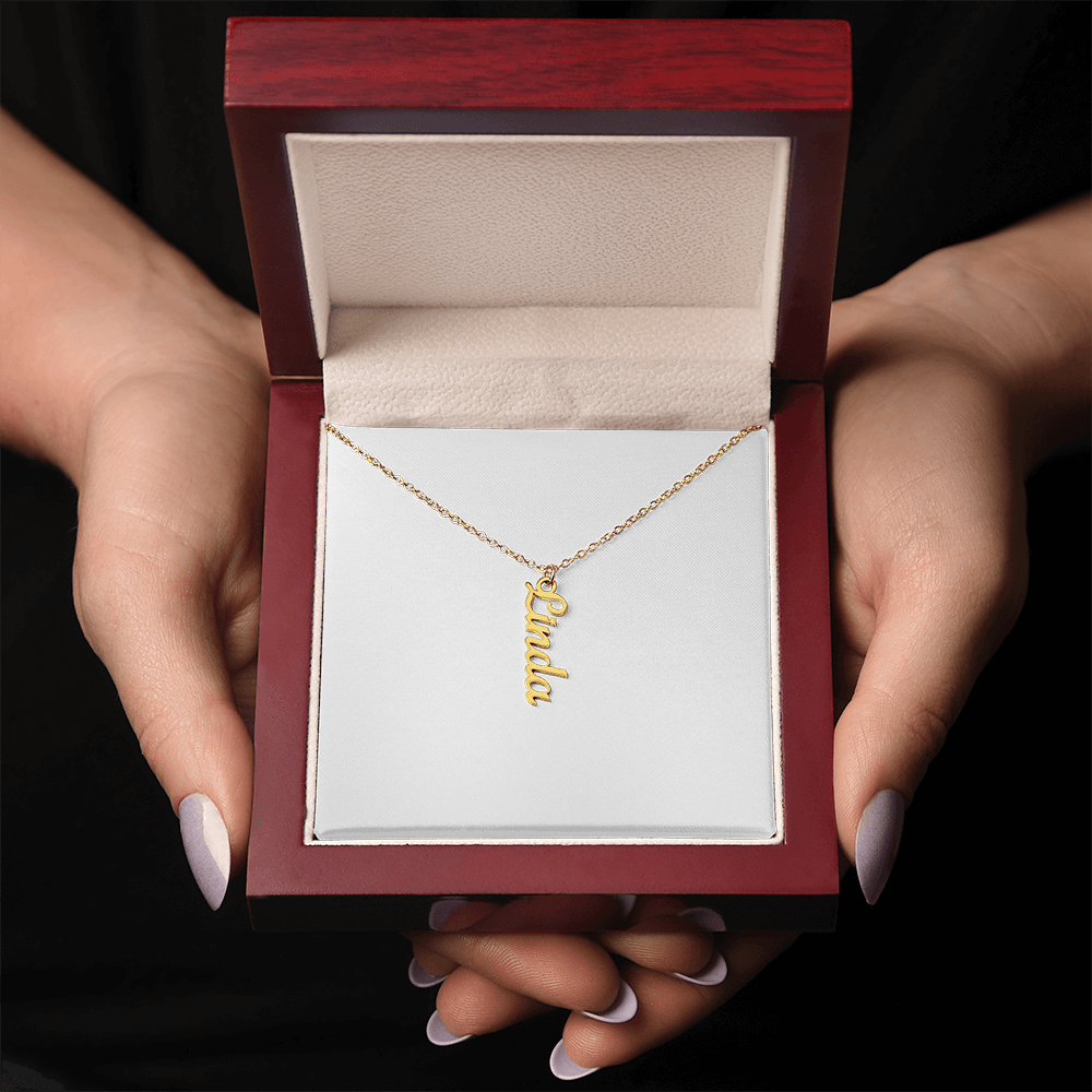 Class Of 2023 | Graduation Gift for Her | Dreams | Personalized Name Necklace