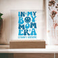 Custom In My Boy Mom Era | Personalized LED Night Light