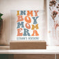 Custom In My Boy Mom Era | Personalized LED Night Light