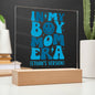 Custom In My Boy Mom Era | Personalized LED Night Light