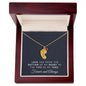 Personalized Baby Feet Necklace with Birthstone