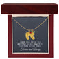 Personalized Baby Feet Necklace with Birthstone