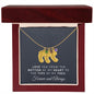 Personalized Baby Feet Necklace with Birthstone