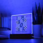 Custom In My Boy Mom Era | Personalized LED Night Light