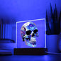 Halloween LED Night Light - Changes Colors!