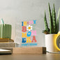 Custom In My Boy Mom Era | Personalized LED Night Light