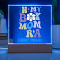 Custom In My Boy Mom Era | Personalized LED Night Light