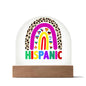 Hispanic Heritage Month
