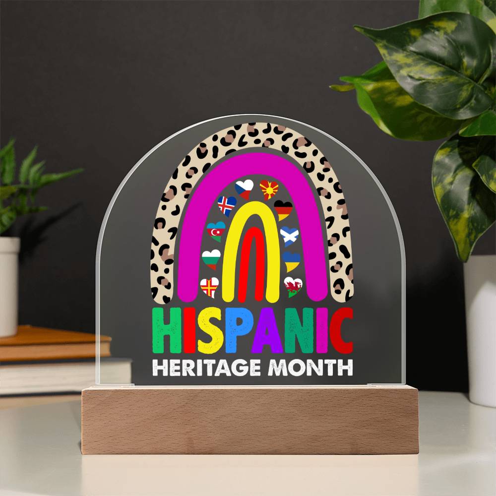Hispanic Heritage Month Decor