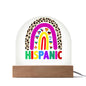 Hispanic Heritage Month