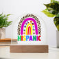 Hispanic Heritage Month