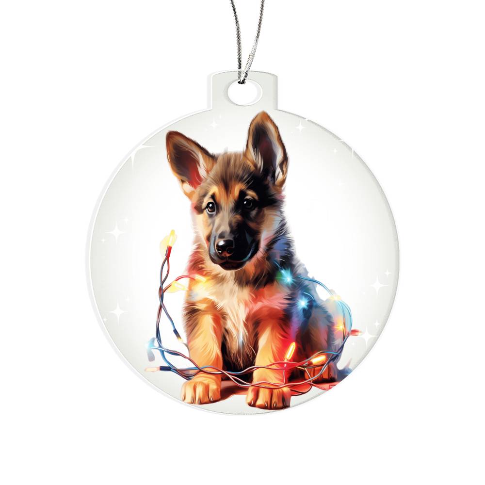 test ornament