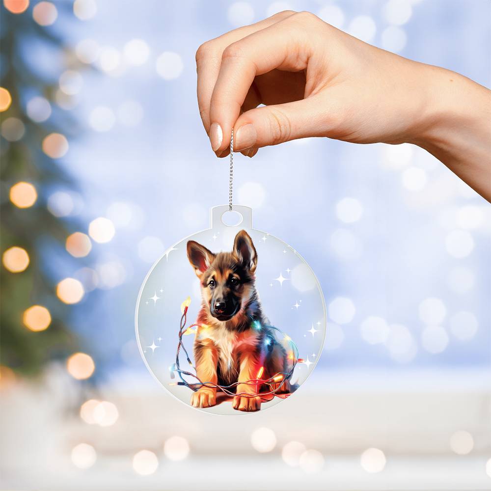 test ornament
