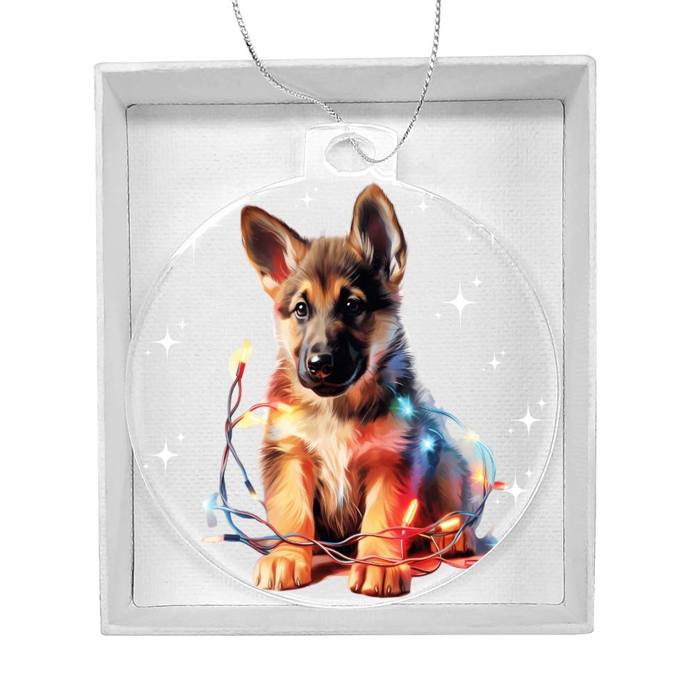 test ornament