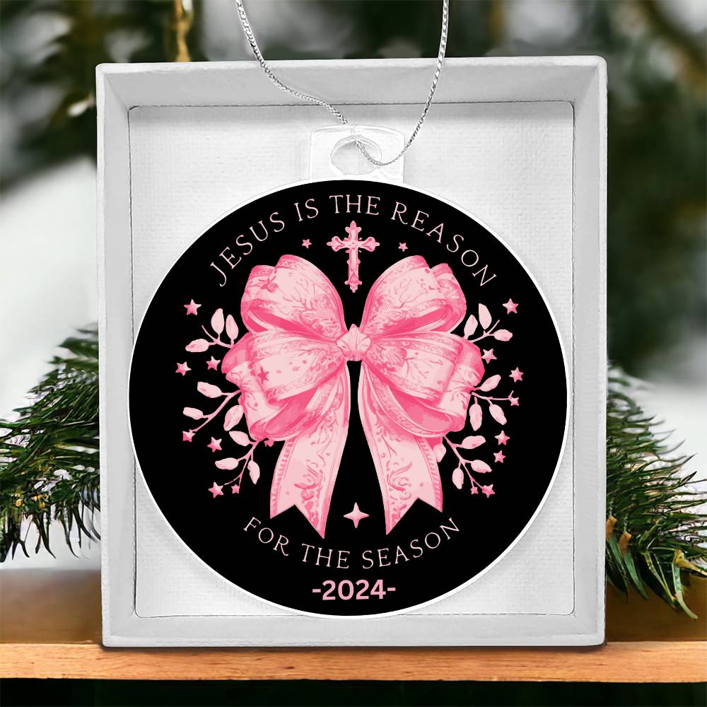2024 Christmas Ornament | Limited Edition Keepsake