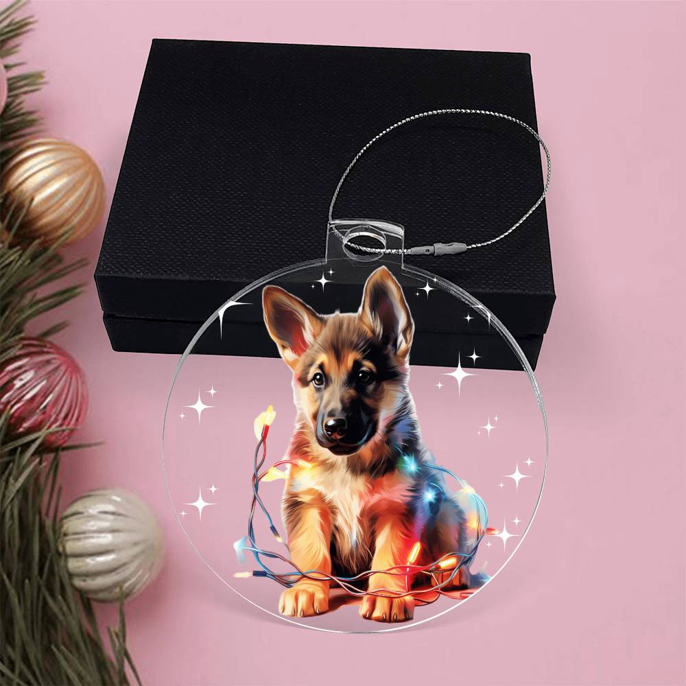 test ornament