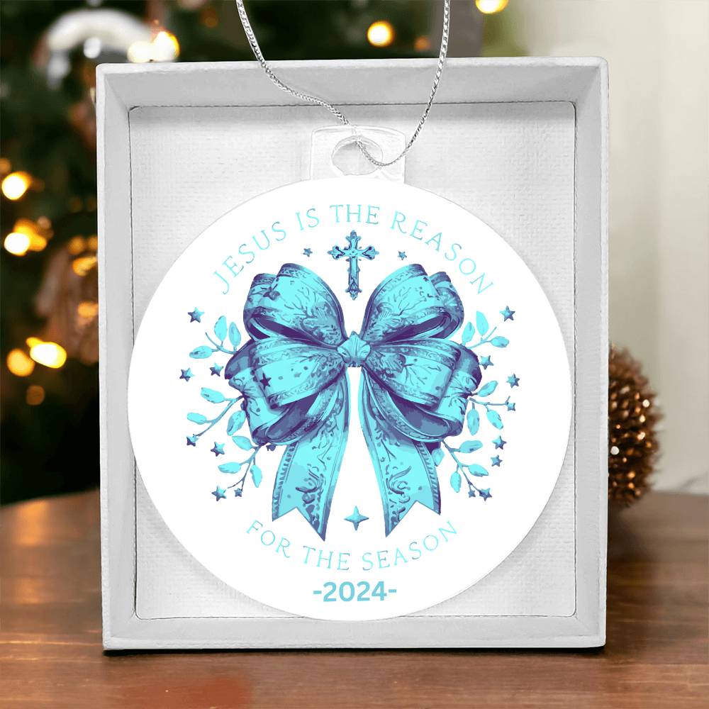 2024 Christmas Ornament | Limited Edition Keepsake