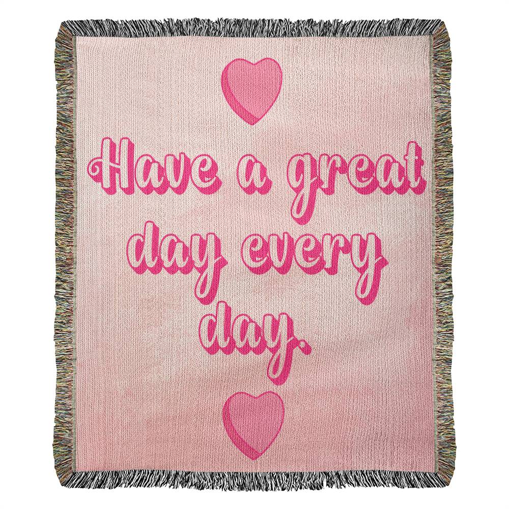 Girls Night Blanket